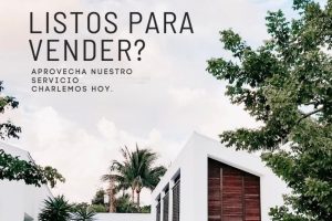 Vendemos su propiedad?