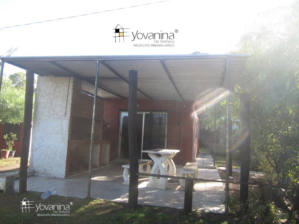 3 casas en un mismo padrón