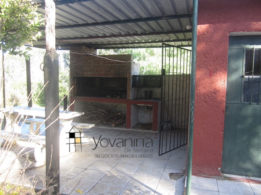 3 casas en un mismo padrón