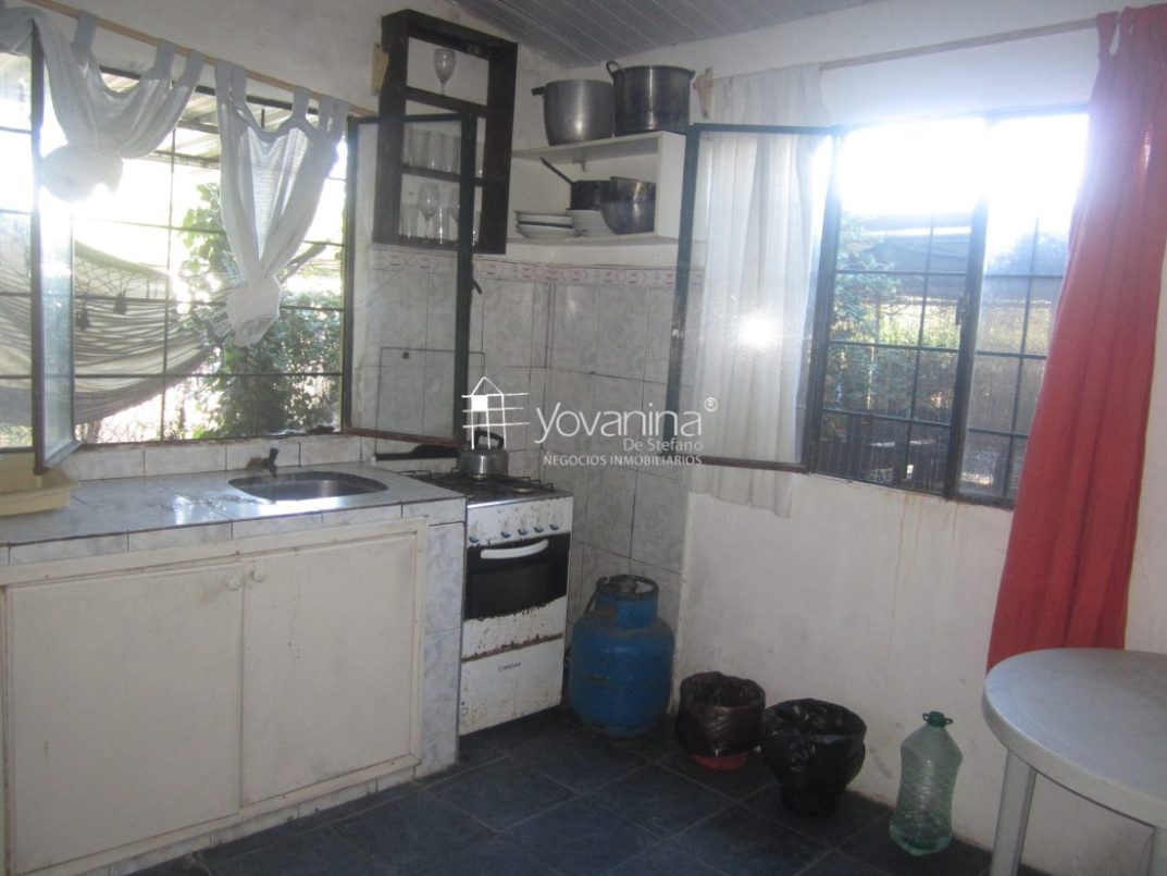3 casas en un mismo padrón