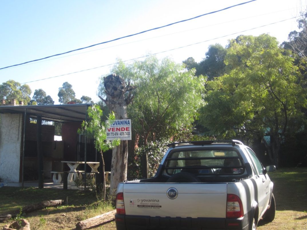 3 casas en un mismo padrón