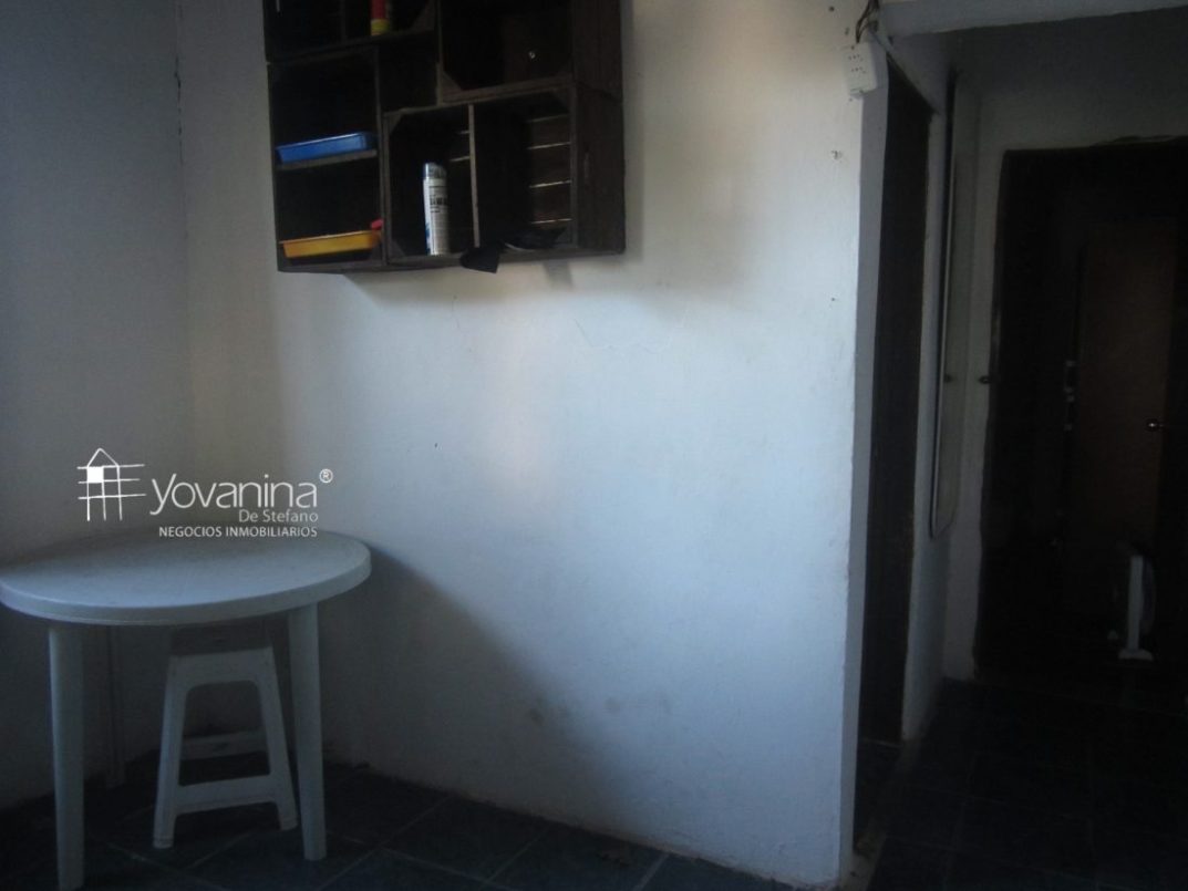 3 casas en un mismo padrón