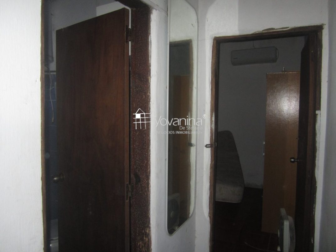 3 casas en un mismo padrón