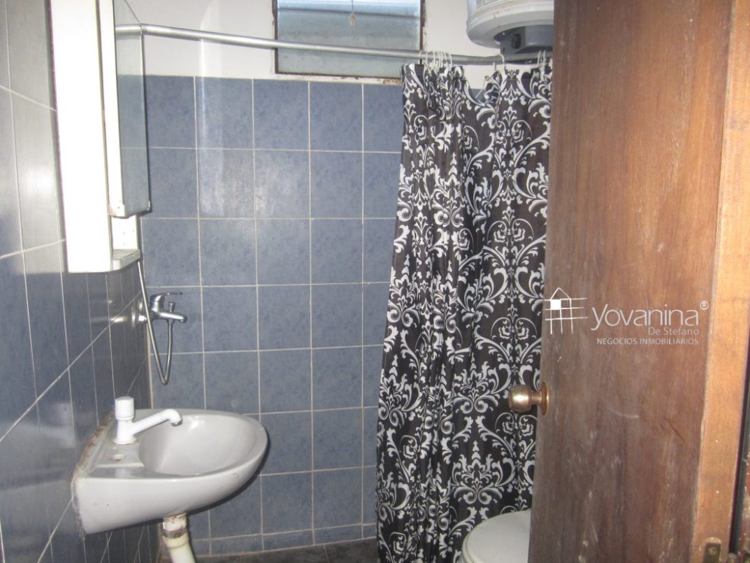 3 casas en un mismo padrón