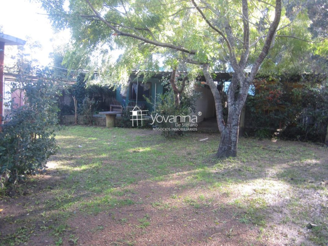 3 casas en un mismo padrón