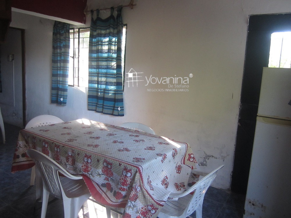3 casas en un mismo padrón