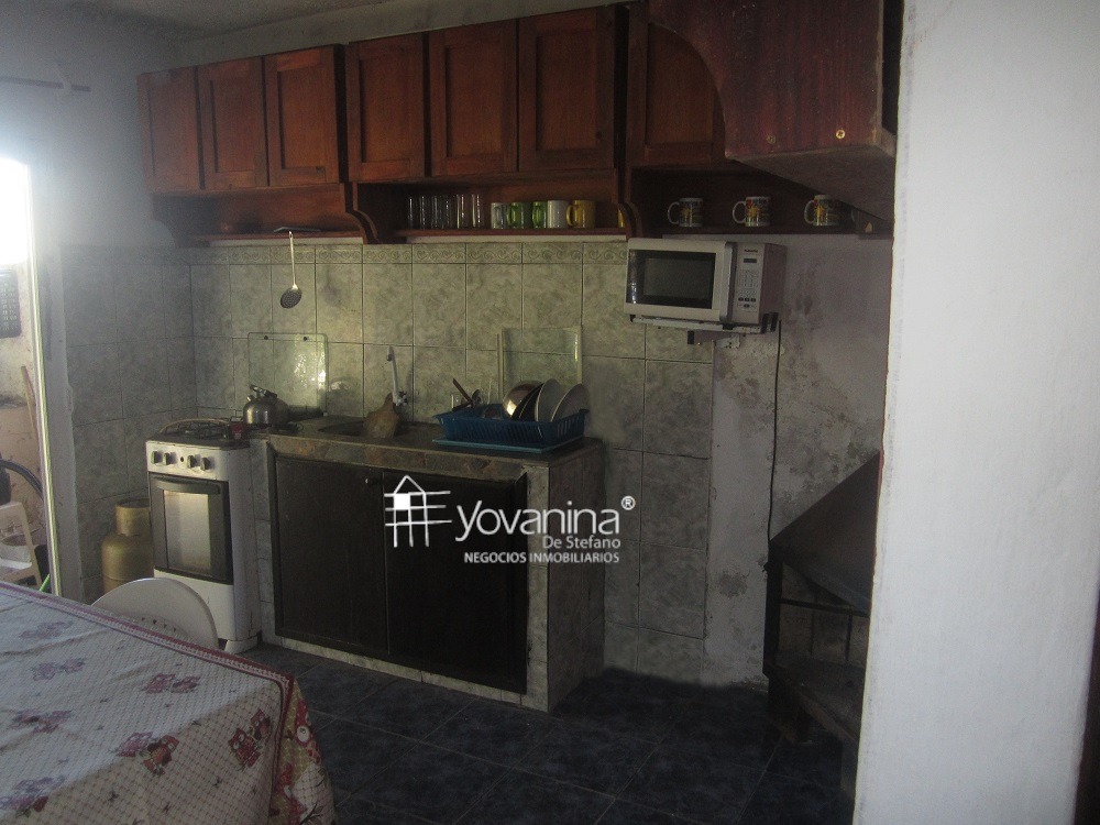 3 casas en un mismo padrón