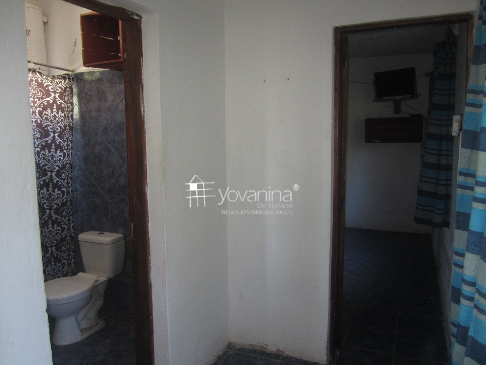 3 casas en un mismo padrón