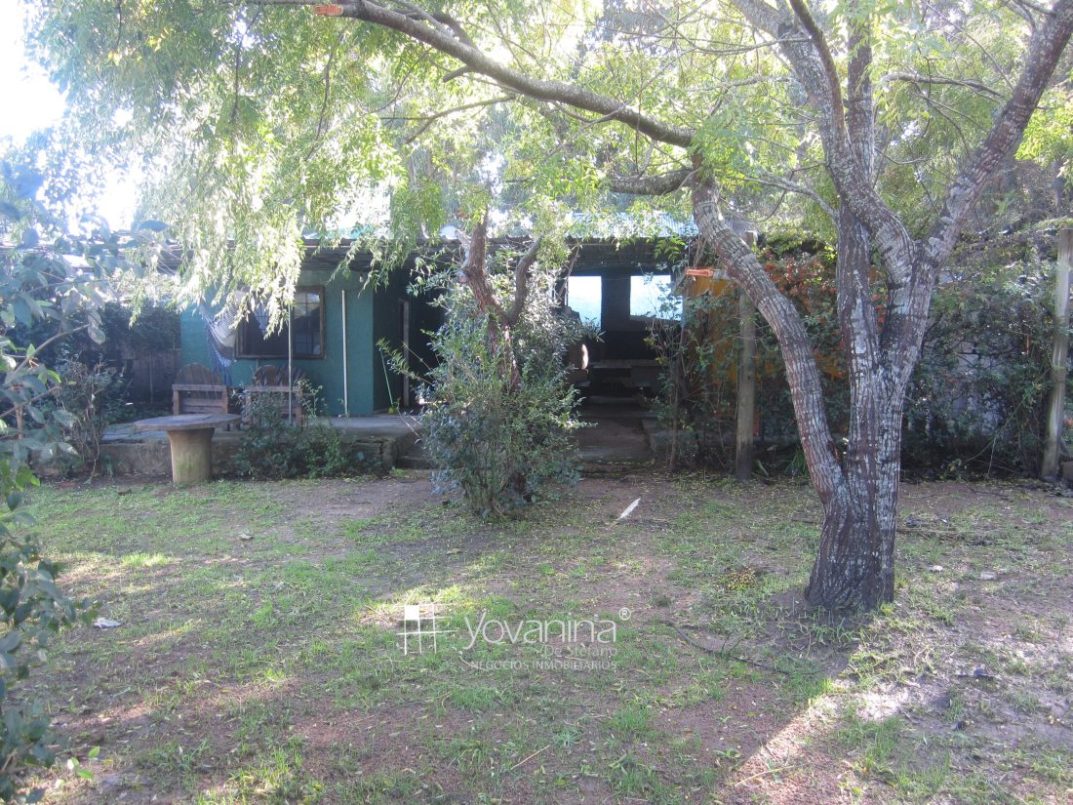 3 casas en un mismo padrón
