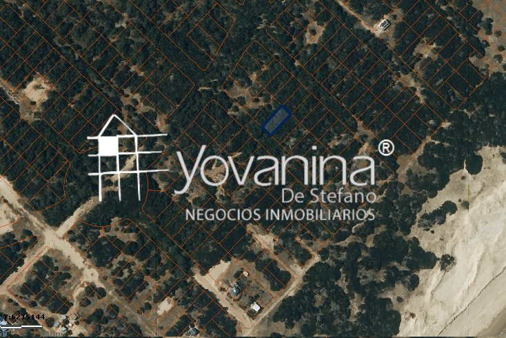 Terreno en venta en Balneario La Esmeralda, Rocha