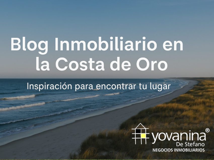 Blog Inmobiliario en la Costa de Oro