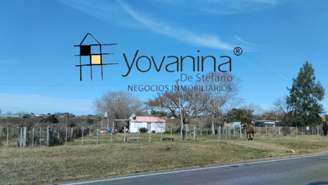 Campo de 2has en ruta 32 Canelones Inmobiliaria Yovanina