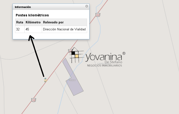 Campo de 2has en ruta 32 Canelones Inmobiliaria Yovanina