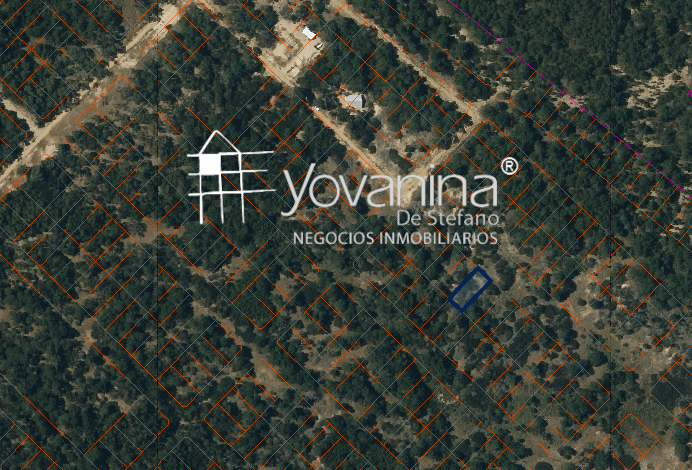 Terreno en La Esmeralda, Rocha 2 cuadras del mar Ref Y102