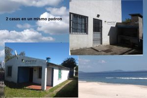 Dos Casas en Santa Ana Dos de Playa Ref Y206