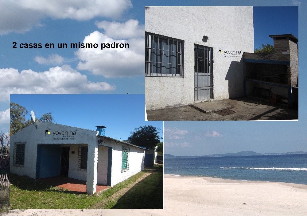 dos casas en Santa Ana