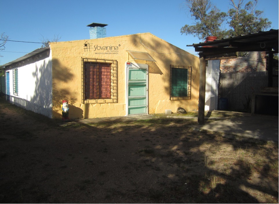 dos casas en Santa Ana