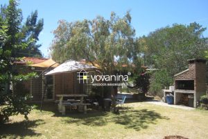 Casa en Santa Ana a 6 cuadras y media de playa Ref Y 305