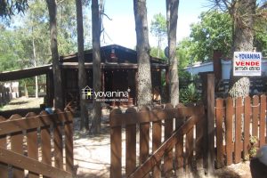 Casa cabaña en Balneario Argentino Canelones Ref. Y 307