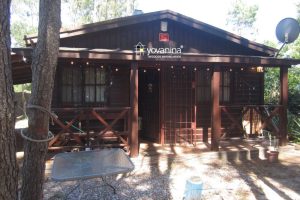 Casa cabaña en Balneario Argentino Canelones Ref. Y 307