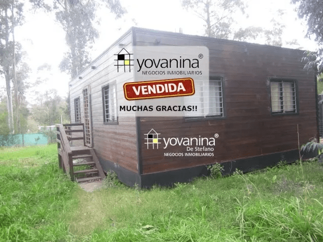 Casa en Sierras del Mar entre Cuchilla Alta y Santa Ana Vendida