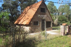 Casa estilo cabaña Balneario Argentino Canelones Ref Y310 Esta propiedad está en proceso de reserva.