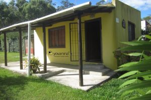 Casa monoambiente en Sierras del Mar Ref Y 311