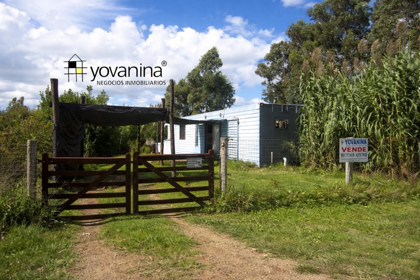 Casa contenedor en venta Santa Ana Canelones