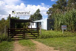 Casa contenedor en venta en Santa Ana Canelones a 6 cuadras de la playa Ref Y312