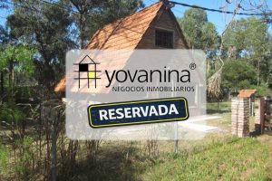 Casa estilo cabaña Balneario Argentino Ref Y310 – RESERVADA