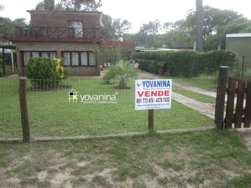 Casa en Biarritz Canelones