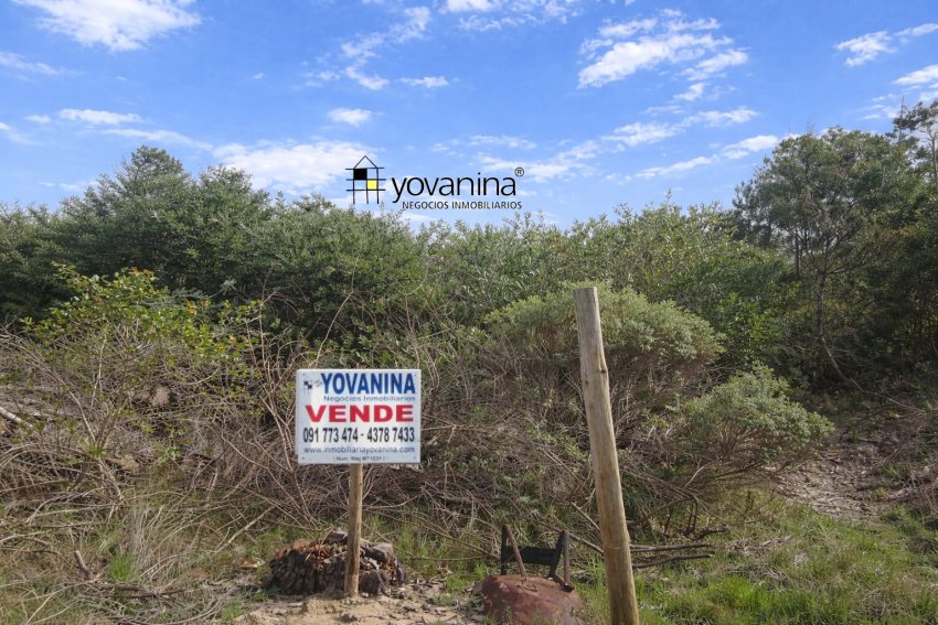 Terreno en Balneario Biarritz Canelones