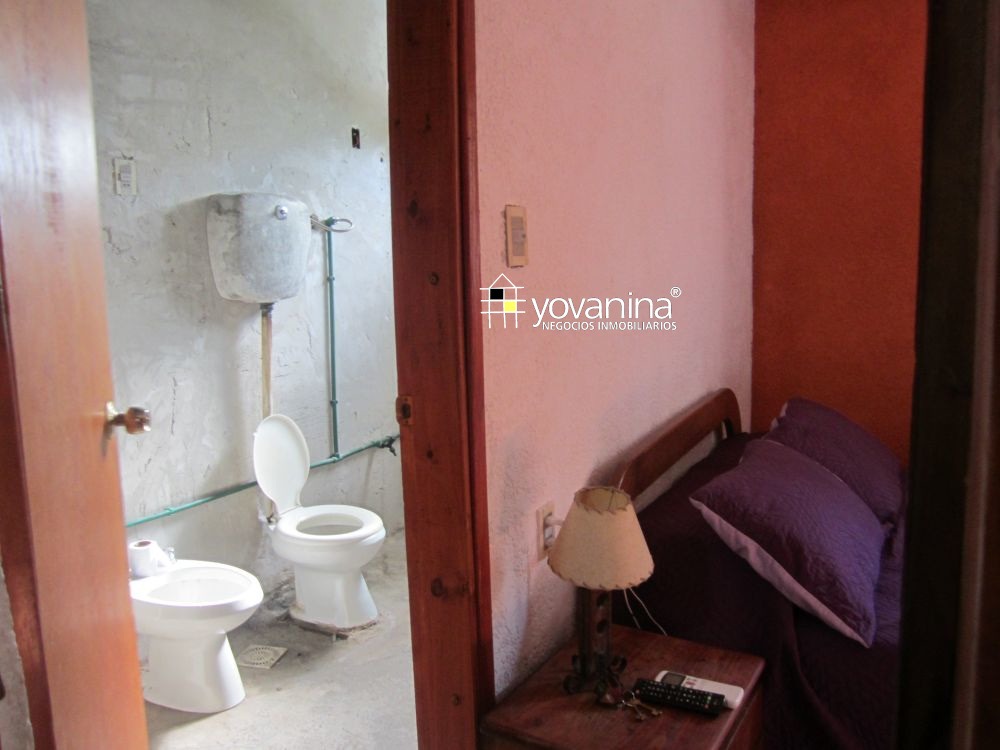 Casa mas apartamento Balneario Argentino Canelones Ref Y318
