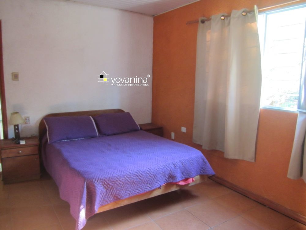 Casa mas apartamento Balneario Argentino Canelones Ref Y318