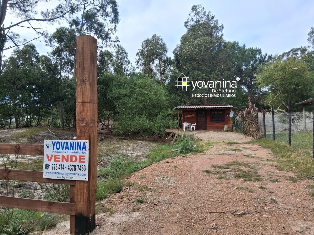 Cabaña en Balneario Argentino Canelones