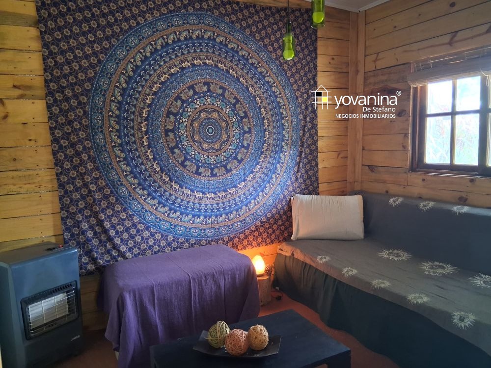 Cabaña en Balneario Argentino Canelones
