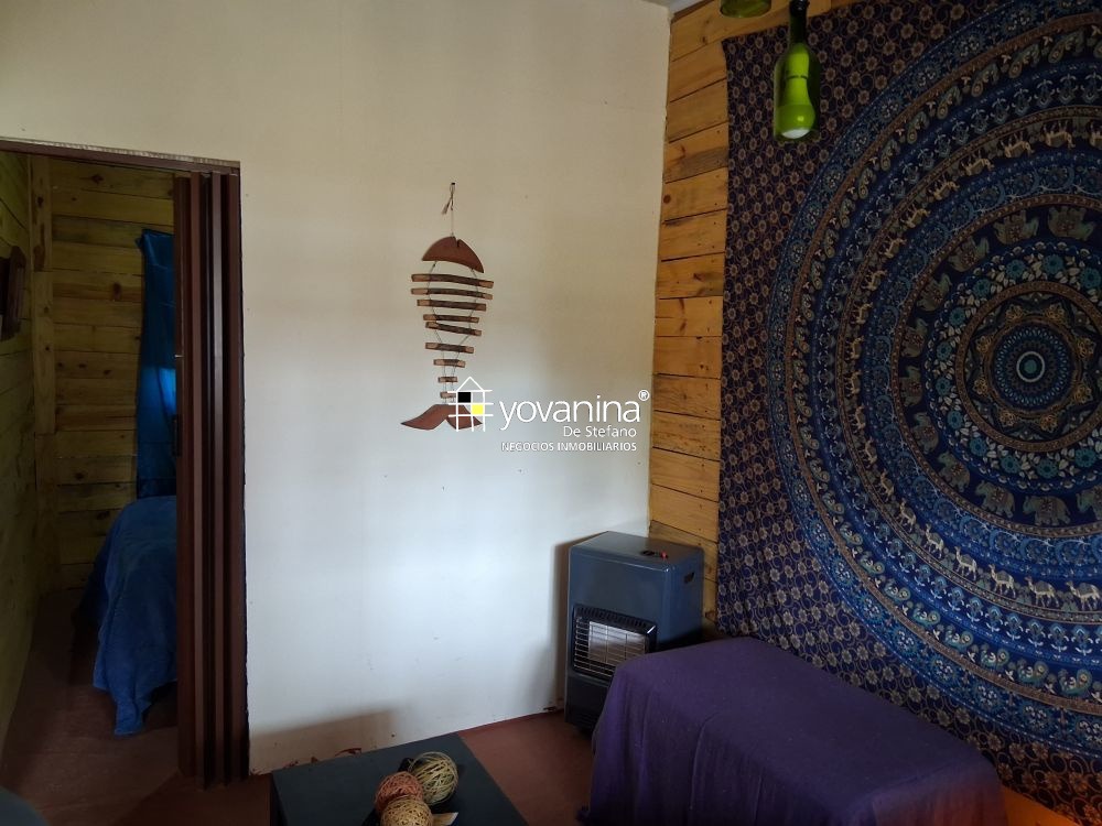 Cabaña en Balneario Argentino Canelones