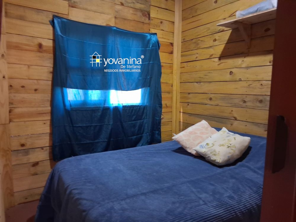 Cabaña en Balneario Argentino Canelones