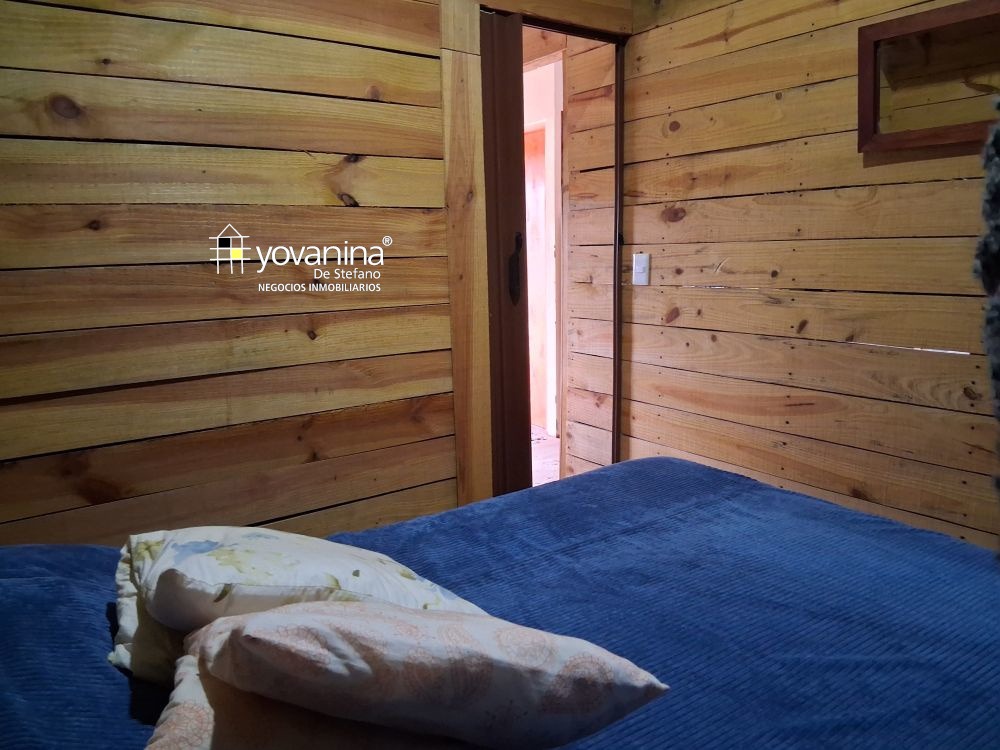 Cabaña en Balneario Argentino Canelones