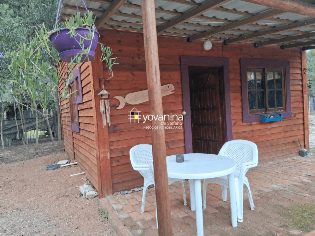 Cabaña en Balneario Argentino Canelones