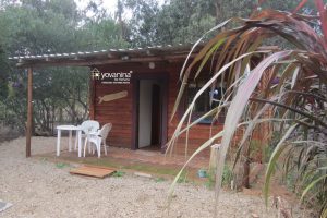Cabaña en Balneario Argentino Canelones Ref Y319
