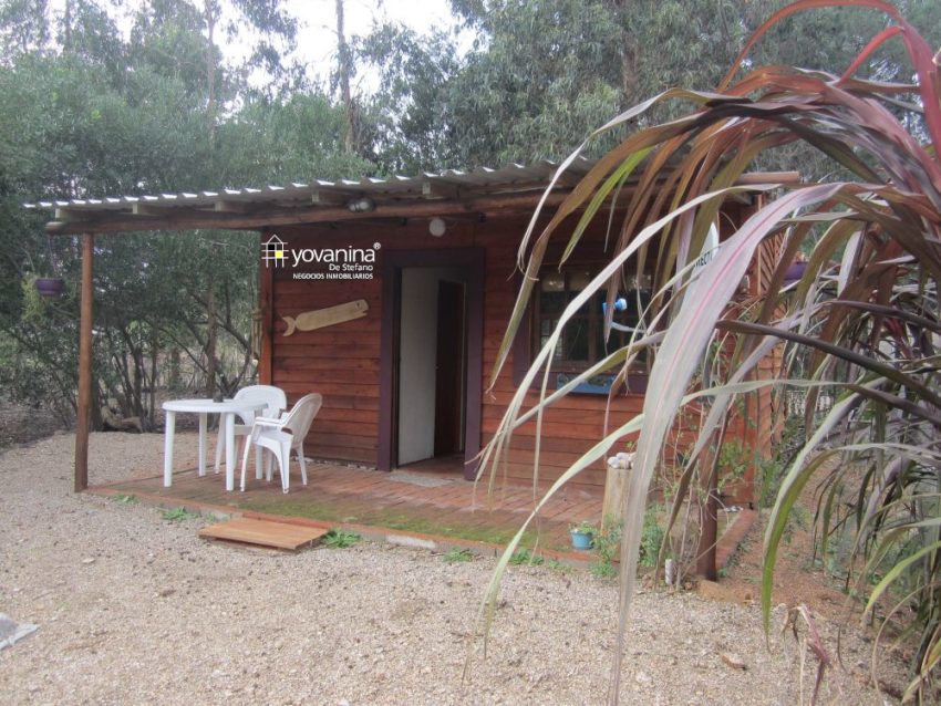 Cabaña en Balneario Argentino Canelones