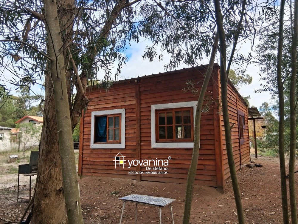 Cabaña en Balneario Argentino Canelones