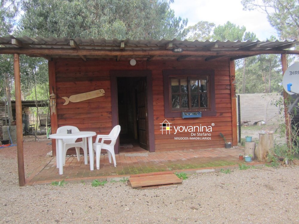 Cabaña en Balneario Argentino Canelones
