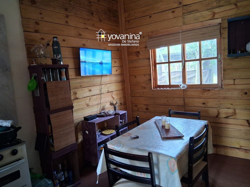Cabaña en Balneario Argentino Canelones