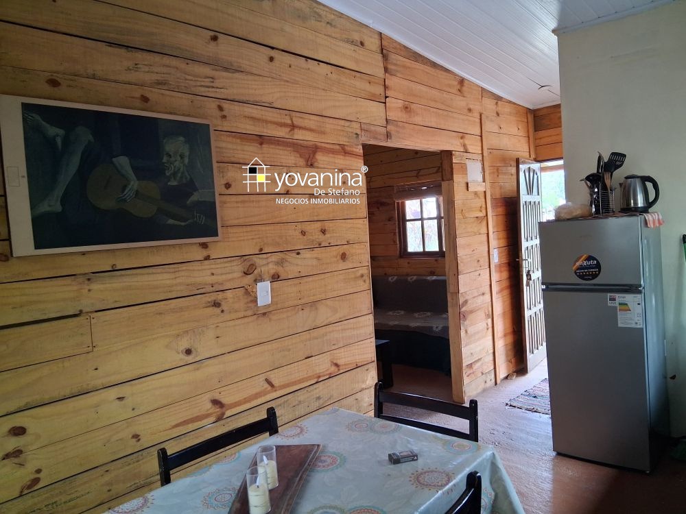 Cabaña en Balneario Argentino Canelones