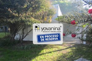 Casa en Sierras del Mar entre Cuchilla Alta y Santa Ana a 150 mts de playa – Ref Y326 En proceso de reserva.