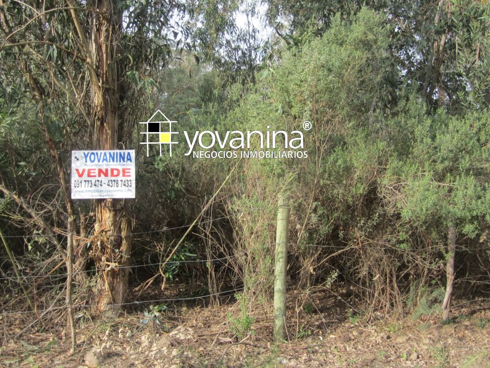 Terreno en venta en Sierras del Mar – Santa Ana, Canelones – a 3 cuadras y media de playa