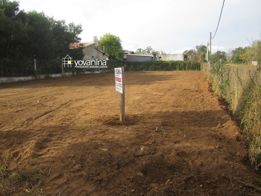 Terreno en Sierras del Mar entre Cuchilla Alta y Santa Ana Ref Y323
