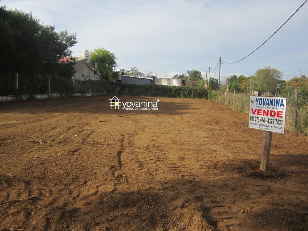 Terreno en Sierras del Mar entre Cuchilla Alta y Santa Ana Ref Y323
